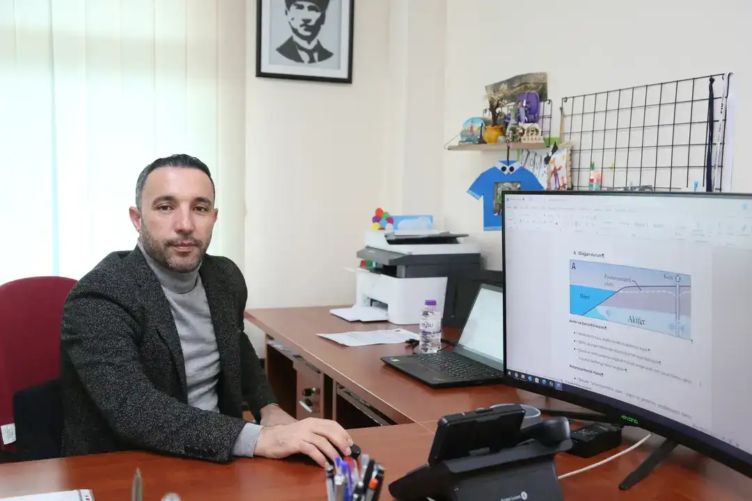 Gazipaşa’dan Kaş’a Deniz Suyu Yer Altına Sızıyor 5